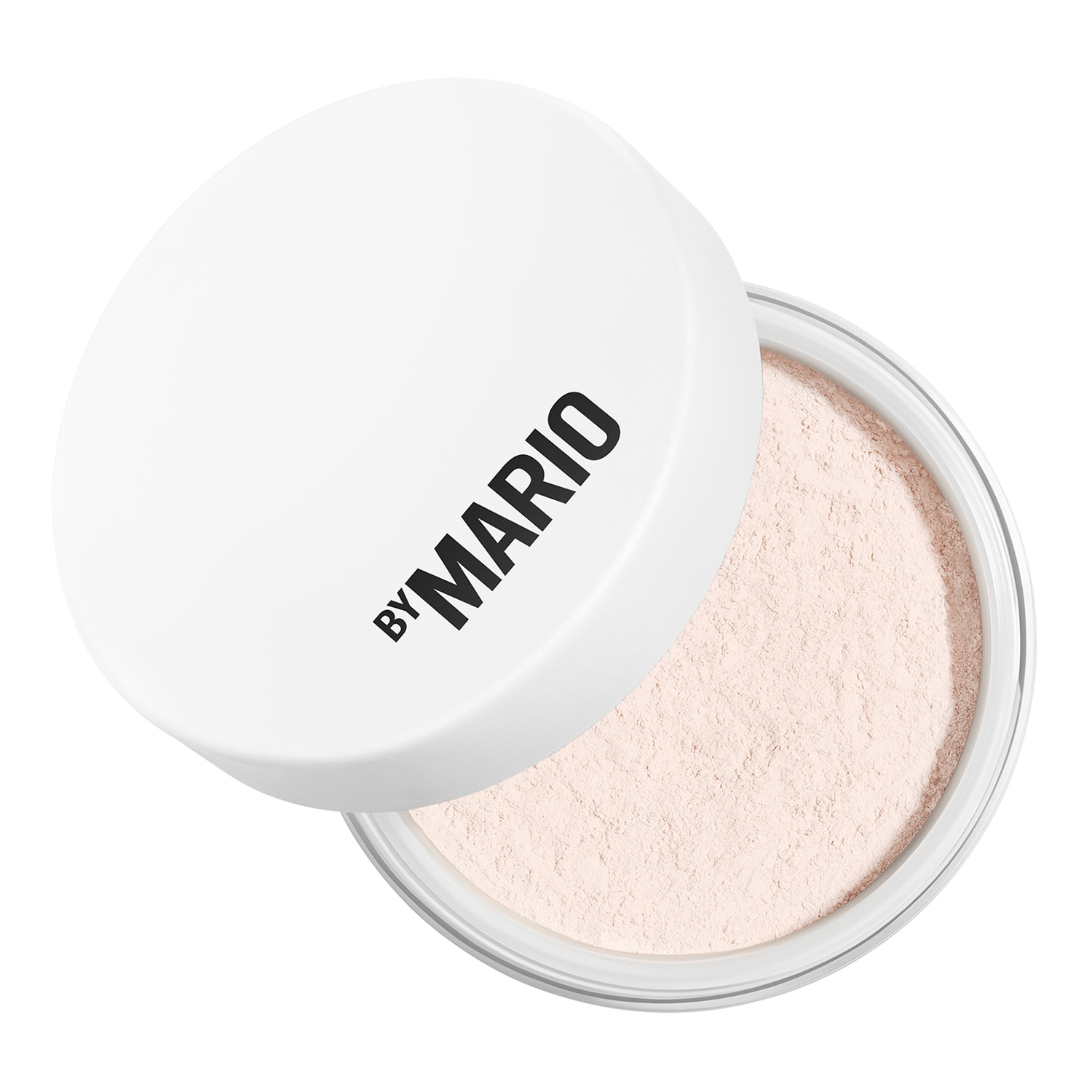 Makeup By Mario - Surrealskin Soft Blur Setting Powder - Puder Sypki - Soft Blur Setting Powder 1 - Fair Pink - Dla Kobiet